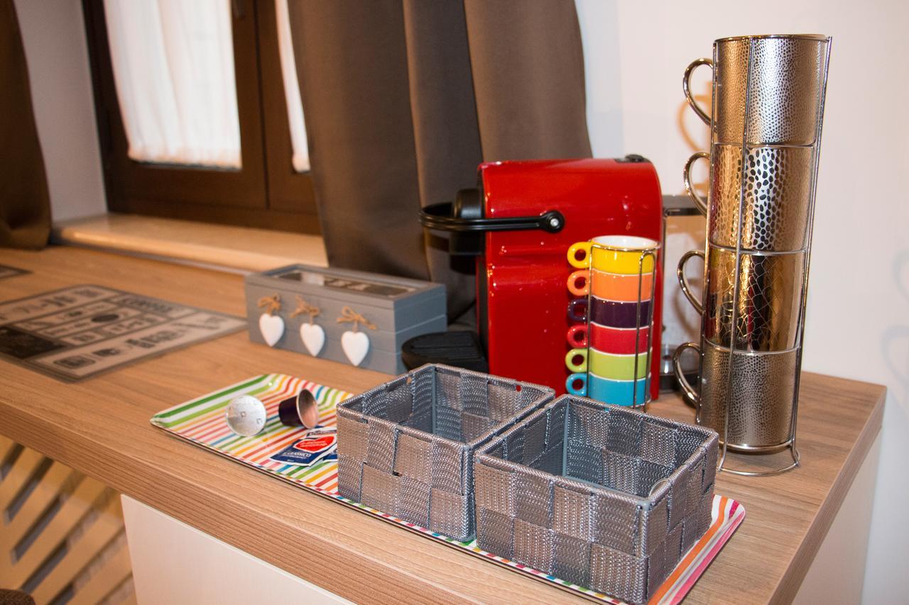 トラーニ La Cattedrale Dai Tetti Bed & Breakfast エクステリア 写真