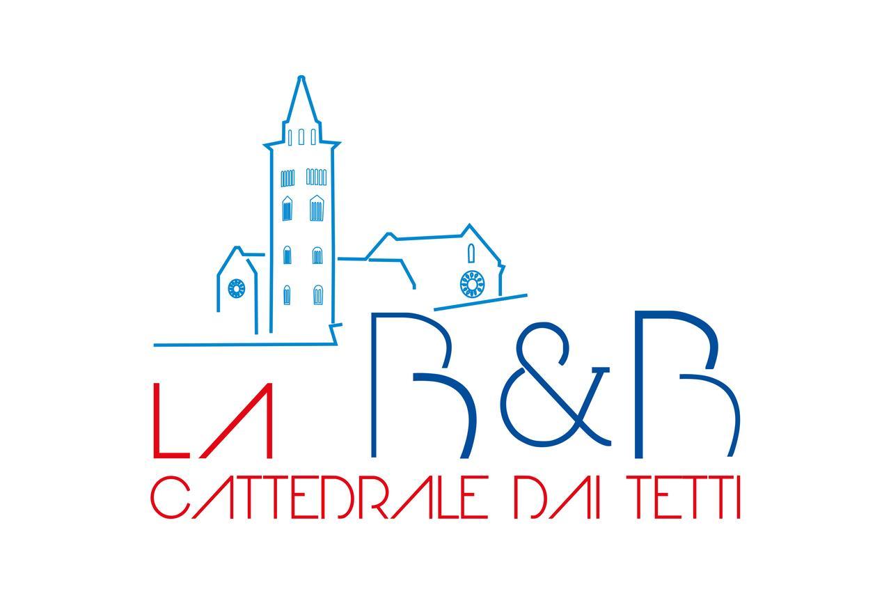 トラーニ La Cattedrale Dai Tetti Bed & Breakfast エクステリア 写真