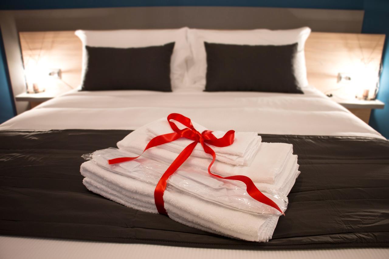 トラーニ La Cattedrale Dai Tetti Bed & Breakfast エクステリア 写真