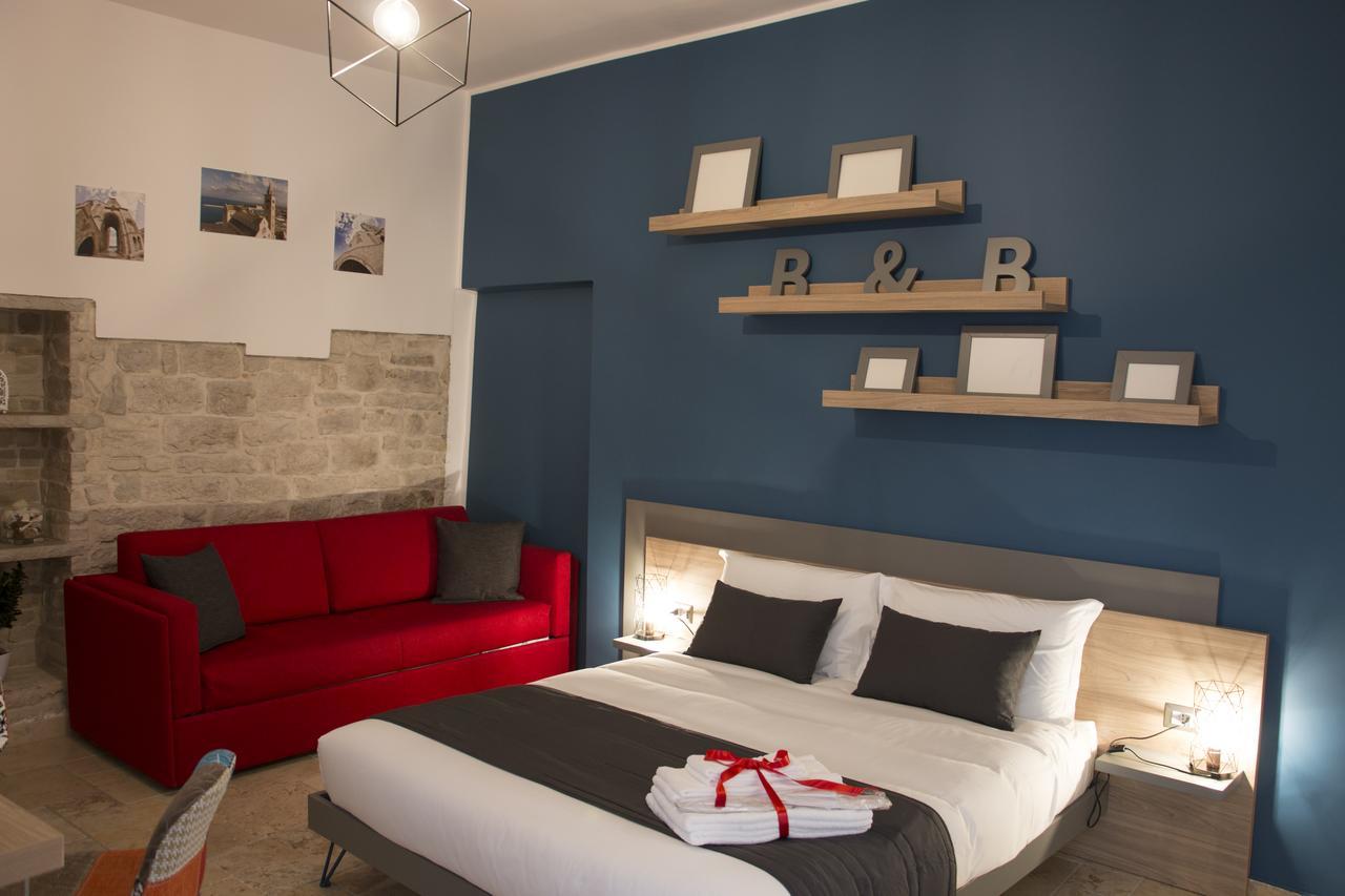 トラーニ La Cattedrale Dai Tetti Bed & Breakfast エクステリア 写真