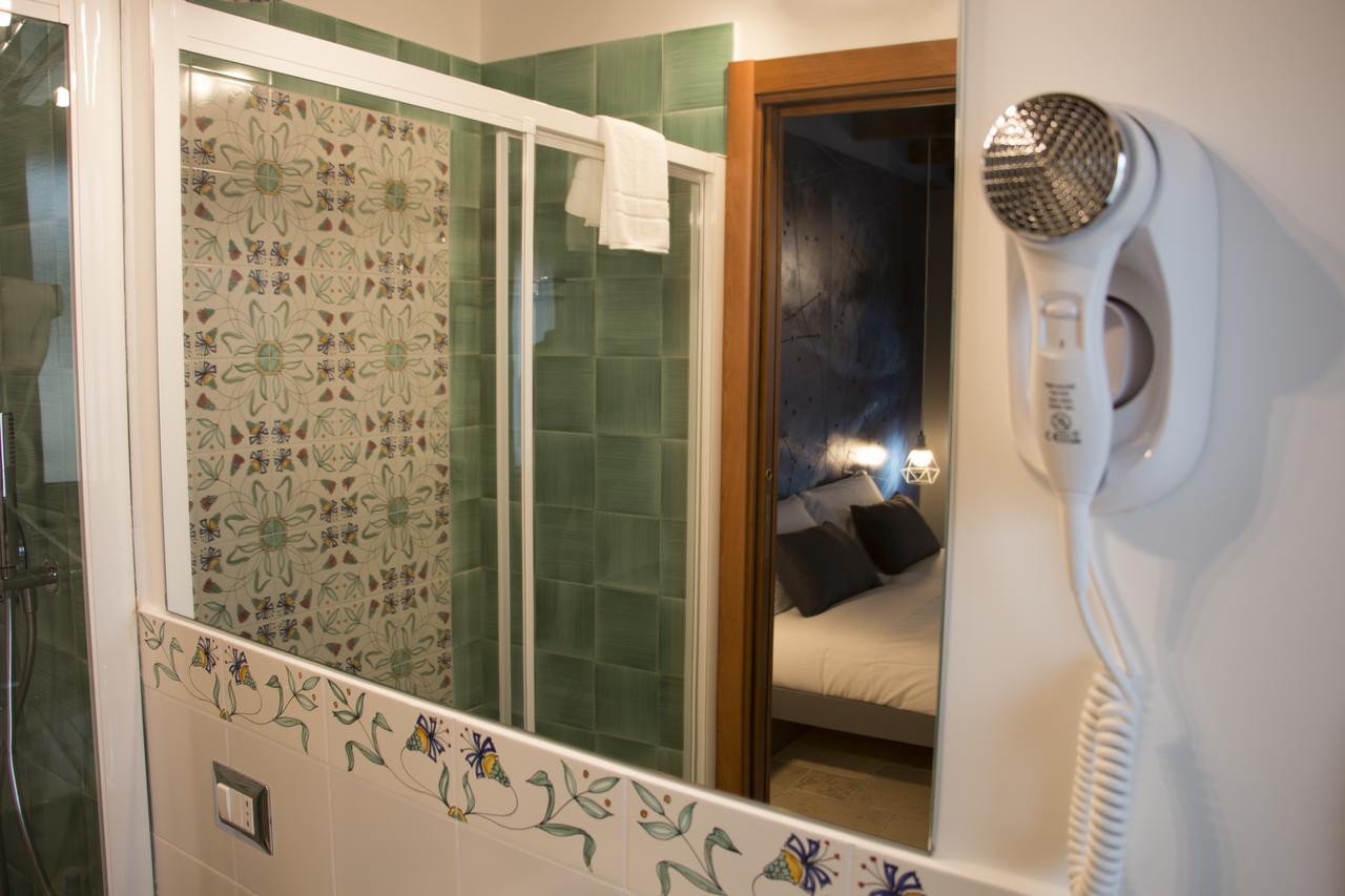 トラーニ La Cattedrale Dai Tetti Bed & Breakfast エクステリア 写真