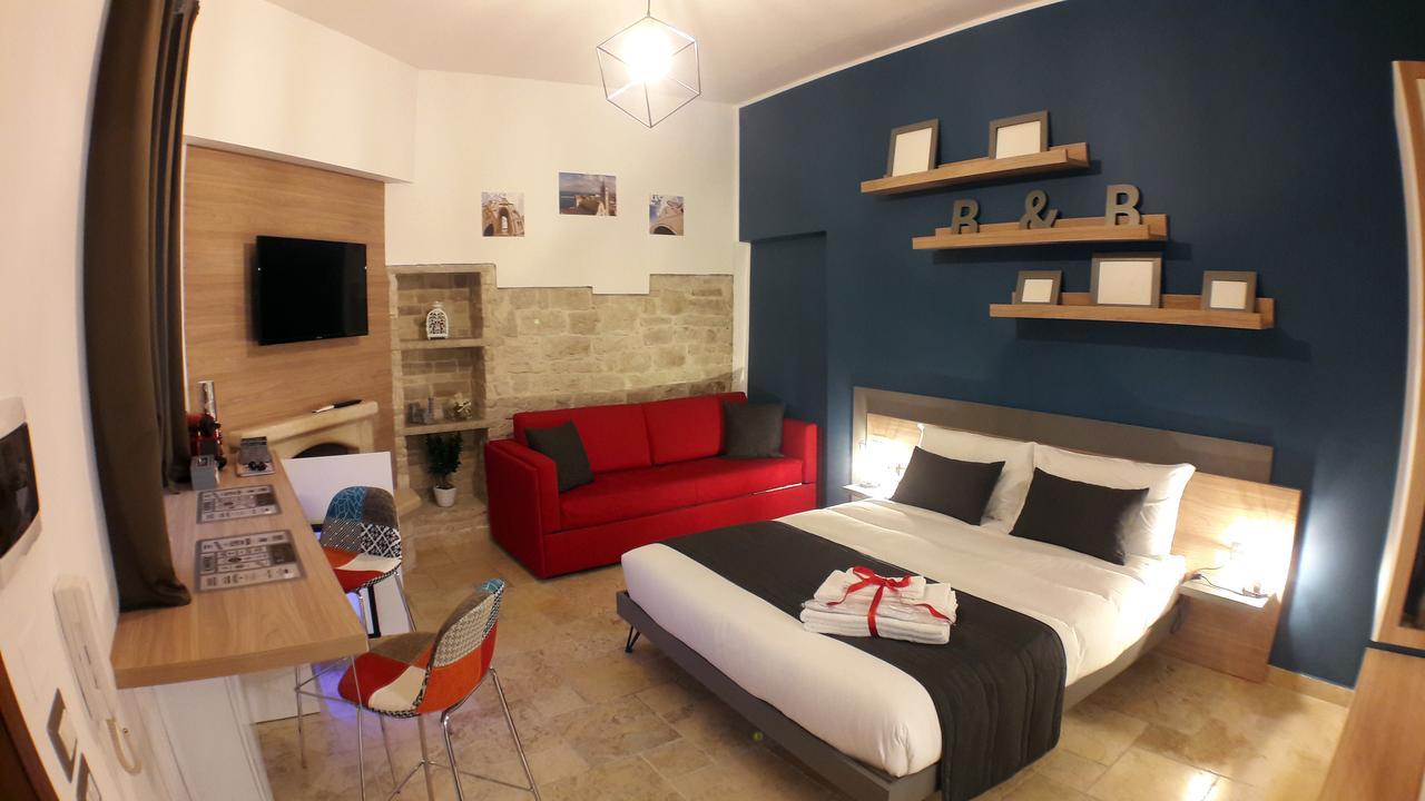 トラーニ La Cattedrale Dai Tetti Bed & Breakfast エクステリア 写真