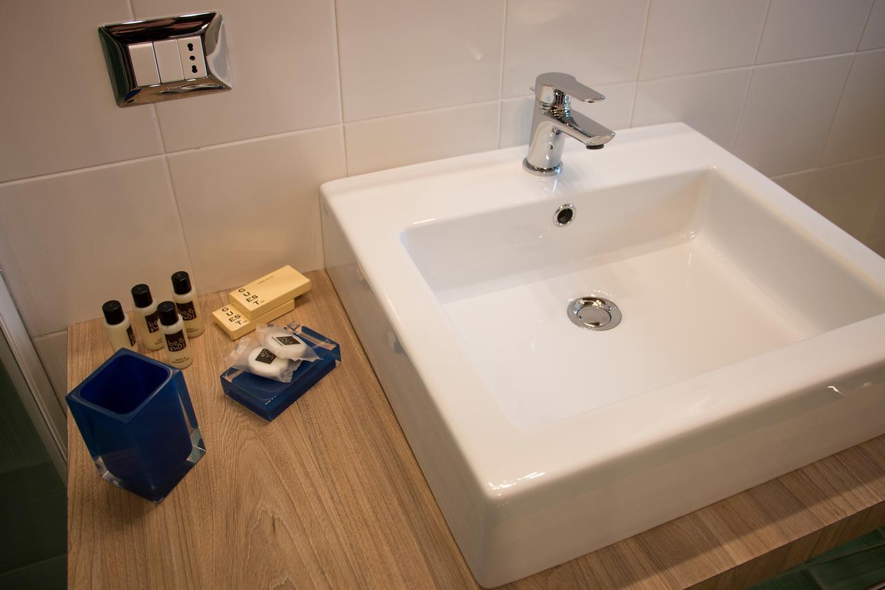 トラーニ La Cattedrale Dai Tetti Bed & Breakfast エクステリア 写真