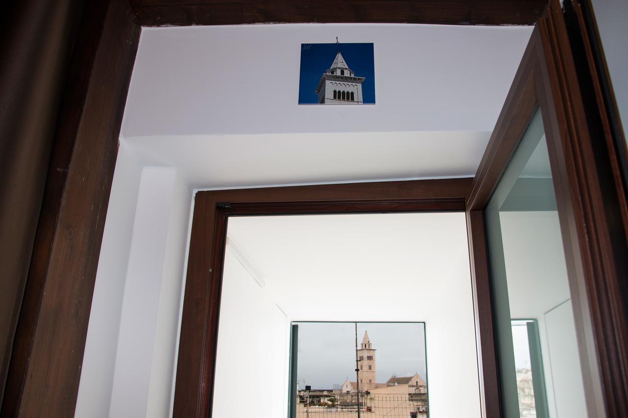 トラーニ La Cattedrale Dai Tetti Bed & Breakfast エクステリア 写真