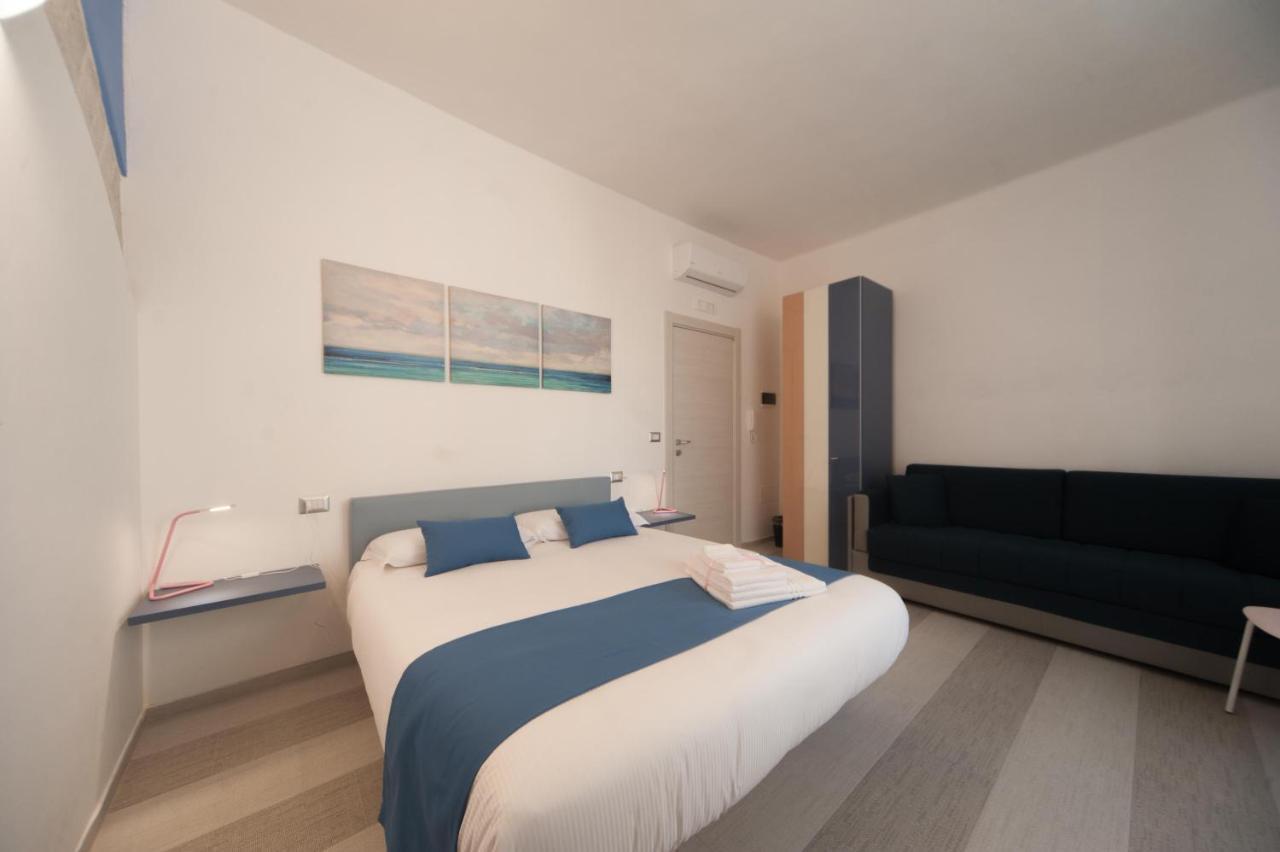 トラーニ La Cattedrale Dai Tetti Bed & Breakfast エクステリア 写真