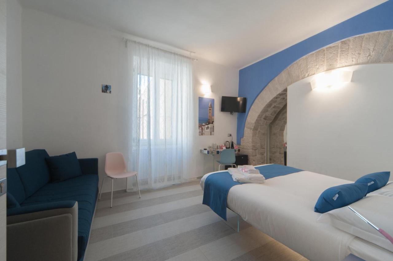 トラーニ La Cattedrale Dai Tetti Bed & Breakfast エクステリア 写真