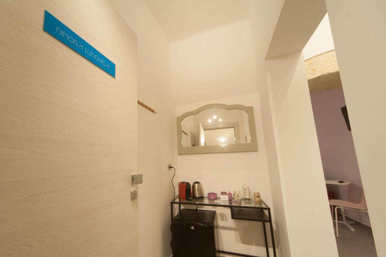 トラーニ La Cattedrale Dai Tetti Bed & Breakfast エクステリア 写真