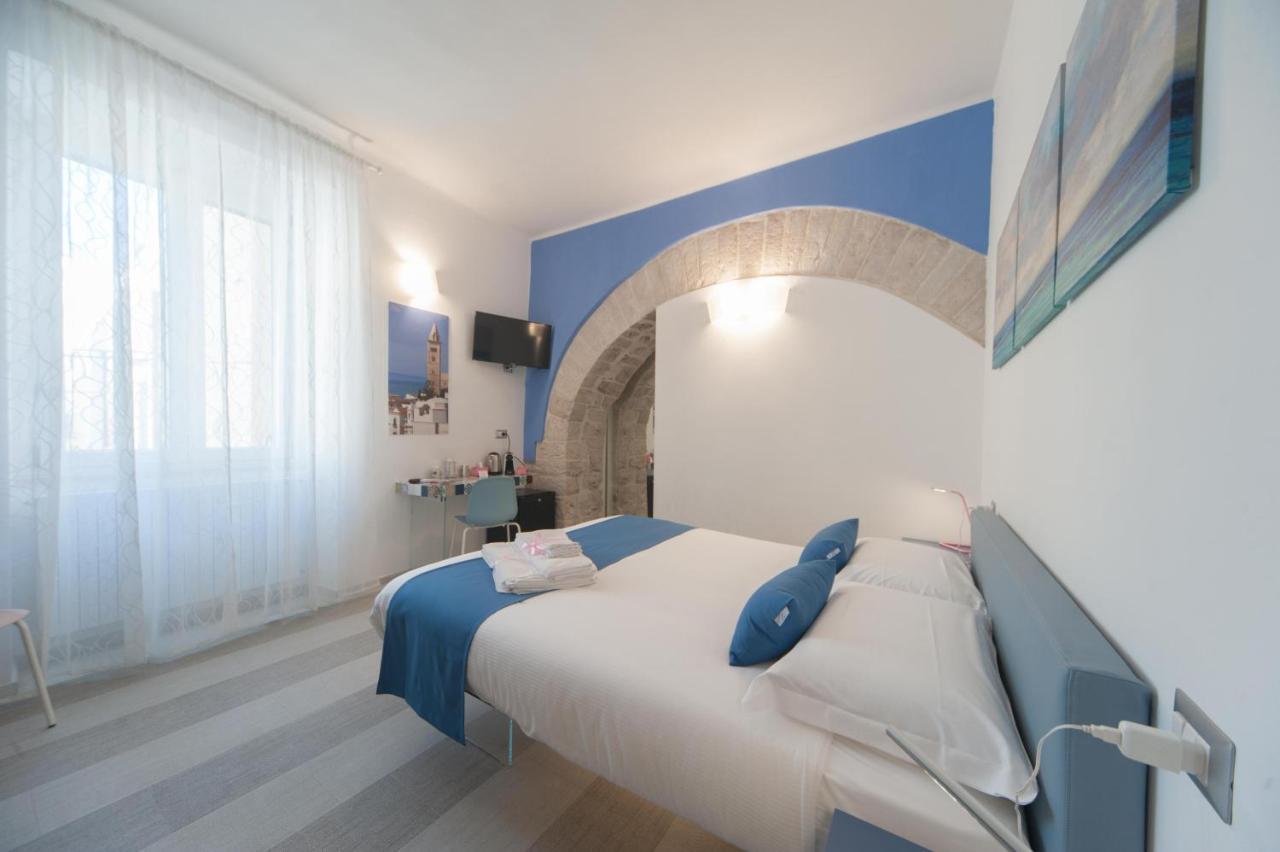 トラーニ La Cattedrale Dai Tetti Bed & Breakfast エクステリア 写真
