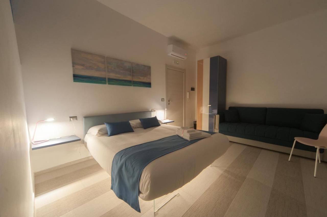 トラーニ La Cattedrale Dai Tetti Bed & Breakfast エクステリア 写真