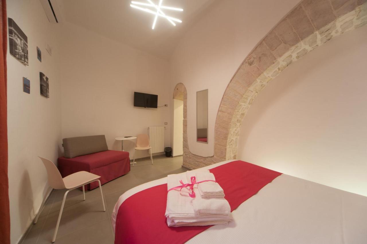 トラーニ La Cattedrale Dai Tetti Bed & Breakfast エクステリア 写真