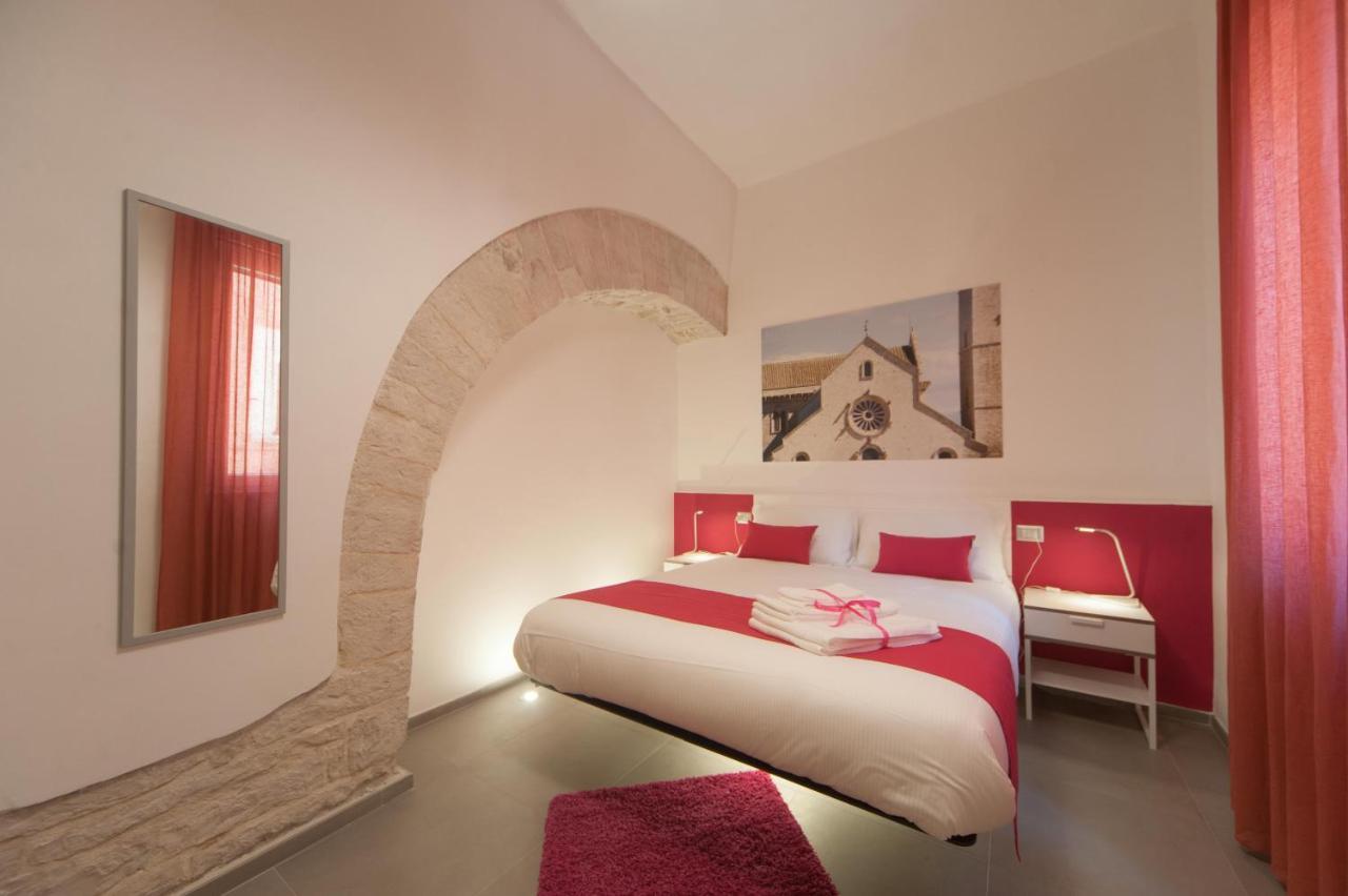トラーニ La Cattedrale Dai Tetti Bed & Breakfast エクステリア 写真