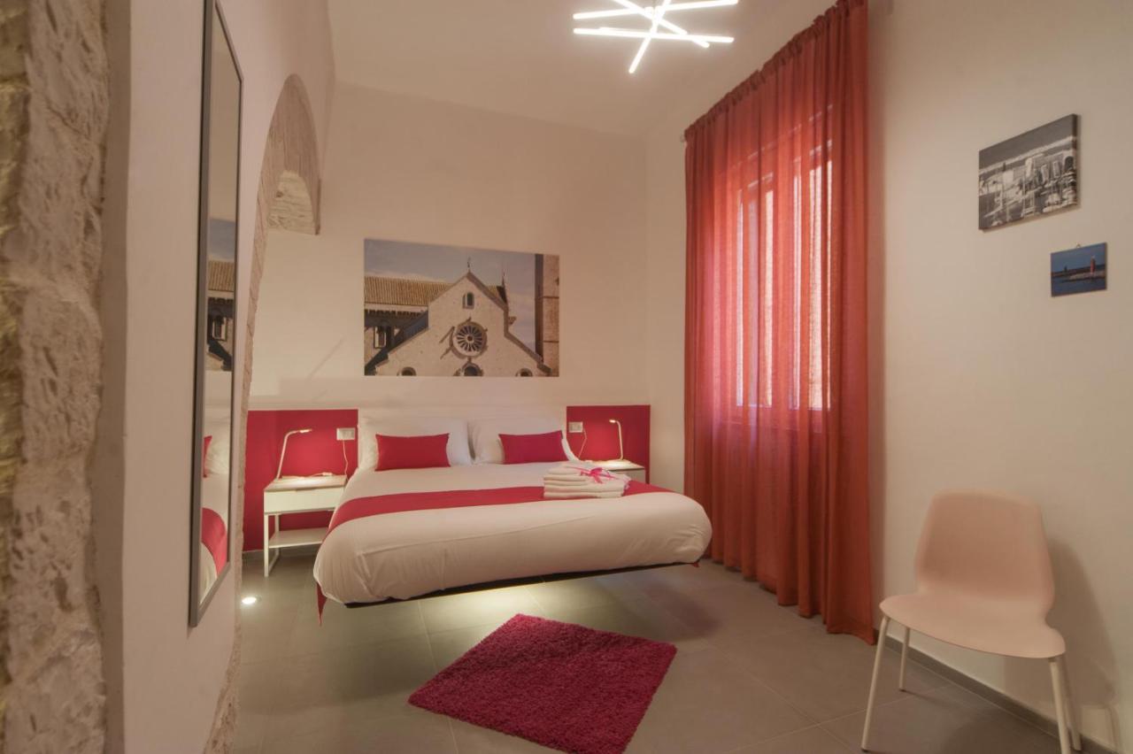 トラーニ La Cattedrale Dai Tetti Bed & Breakfast エクステリア 写真