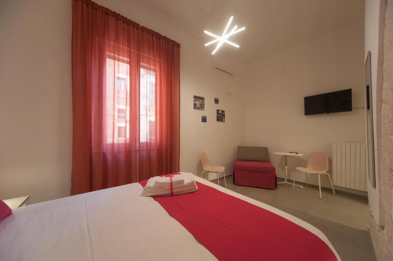 トラーニ La Cattedrale Dai Tetti Bed & Breakfast エクステリア 写真