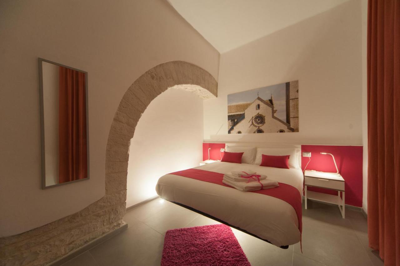 トラーニ La Cattedrale Dai Tetti Bed & Breakfast エクステリア 写真