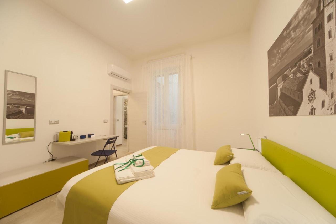 トラーニ La Cattedrale Dai Tetti Bed & Breakfast エクステリア 写真